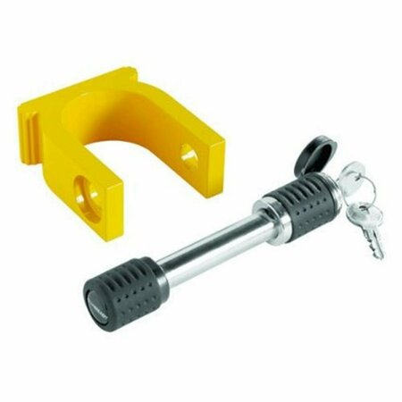 TOW READY Fifth Wheel King Pin Lock- 6 x 2.50 x 5 in. 63251